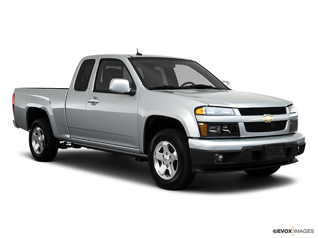 2010 Chevrolet Colorado