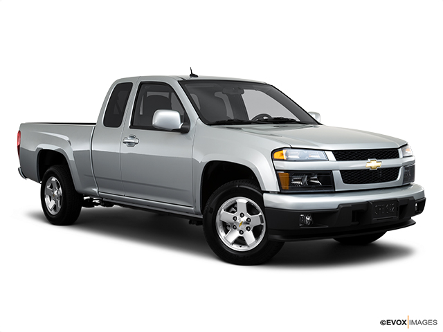 2010 Chevrolet Colorado