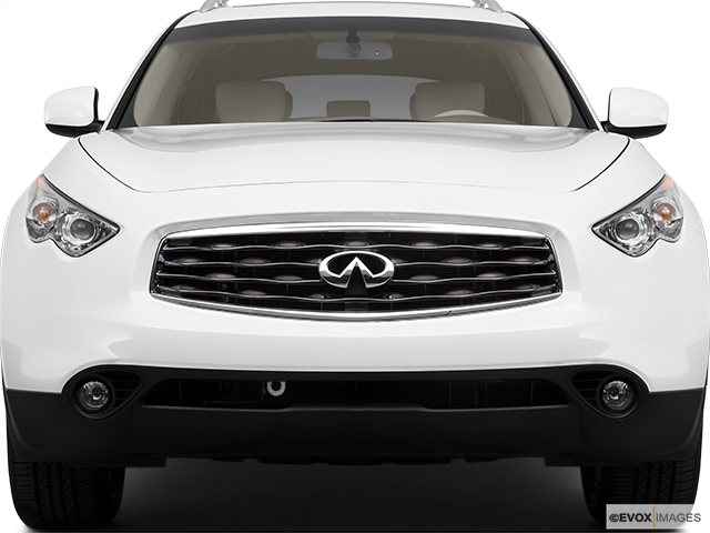 2010 INFINITI FX35