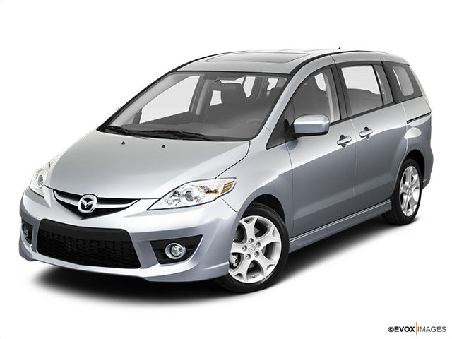 2010 Mazda Mazda5