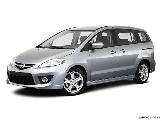 2010 Mazda Mazda5
