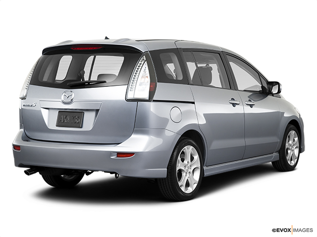 2010 Mazda Mazda5
