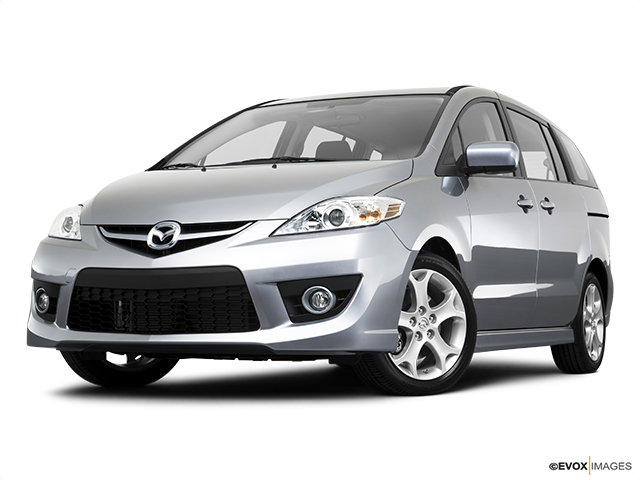 2010 Mazda Mazda5