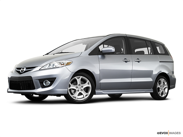 2010 Mazda Mazda5