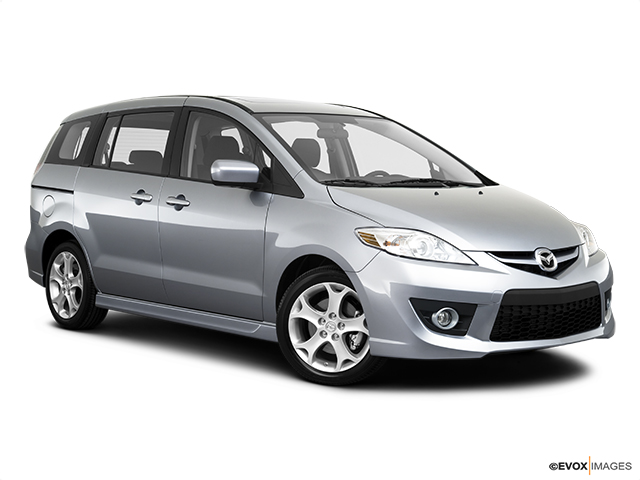 2010 Mazda Mazda5