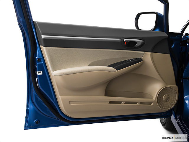 2010 Honda Civic Hybrid