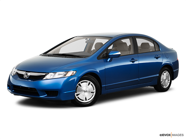 2010 Honda Civic Hybrid