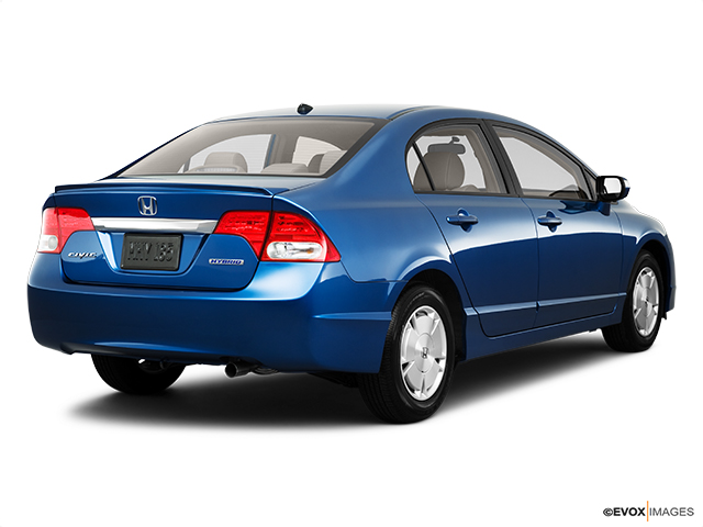 2010 Honda Civic Hybrid