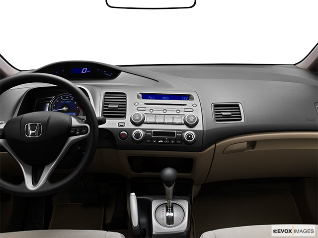 2010 Honda Civic Hybrid