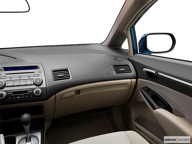 2010 Honda Civic Hybrid