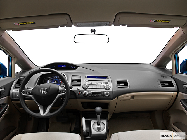 2010 Honda Civic Hybrid