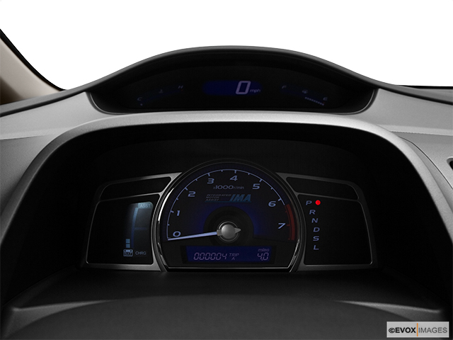 2010 Honda Civic Hybrid