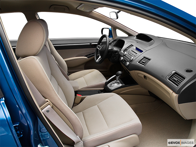 2010 Honda Civic Hybrid