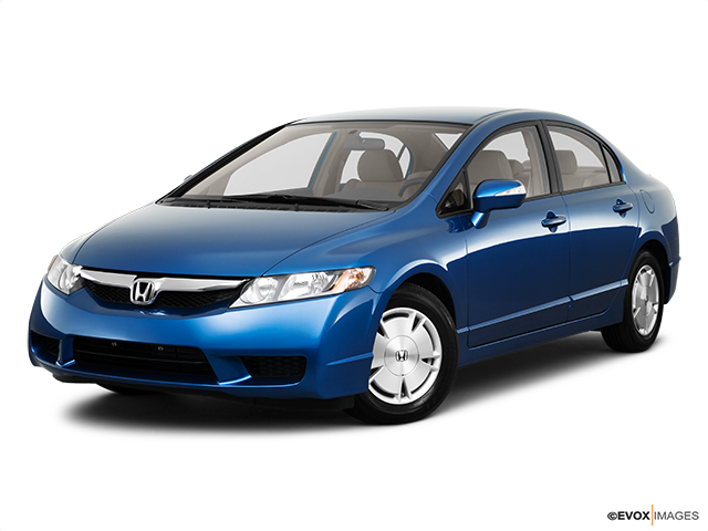 2010 Honda Civic Hybrid