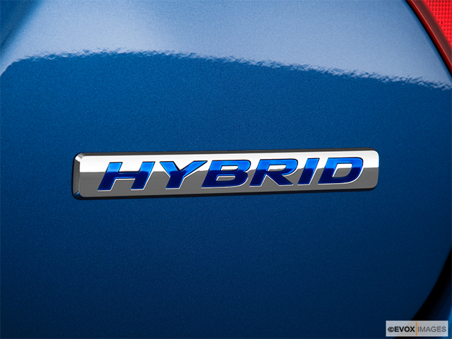 2010 Honda Civic Hybrid