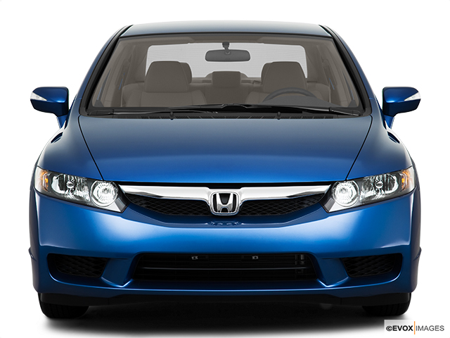 2010 Honda Civic Hybrid