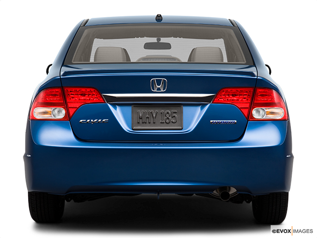 2010 Honda Civic Hybrid