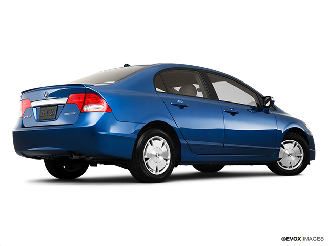 2010 Honda Civic Hybrid