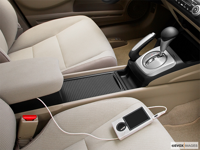 2010 Honda Civic Hybrid