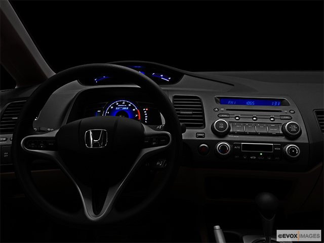 2010 Honda Civic Hybrid