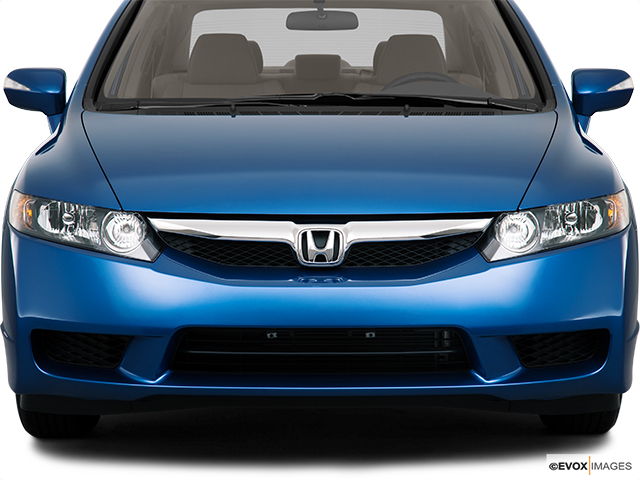 2010 Honda Civic Hybrid