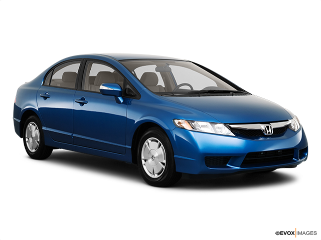 2010 Honda Civic Hybrid