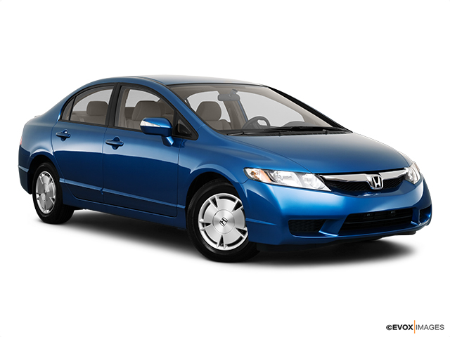 2010 Honda Civic Hybrid