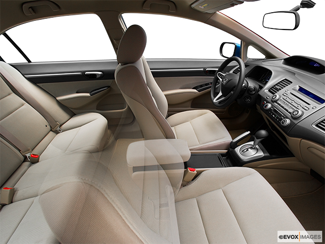 2010 Honda Civic Hybrid