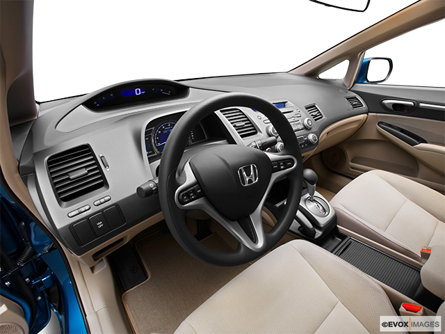 2010 Honda Civic Hybrid