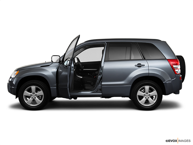 2010 Suzuki Grand Vitara