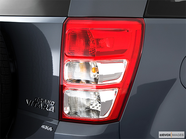 2010 Suzuki Grand Vitara