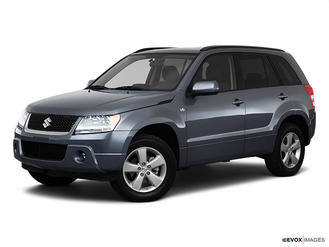 2010 Suzuki Grand Vitara