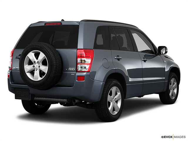 2010 Suzuki Grand Vitara