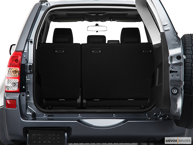 2010 Suzuki Grand Vitara