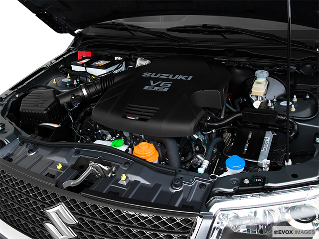 2010 Suzuki Grand Vitara