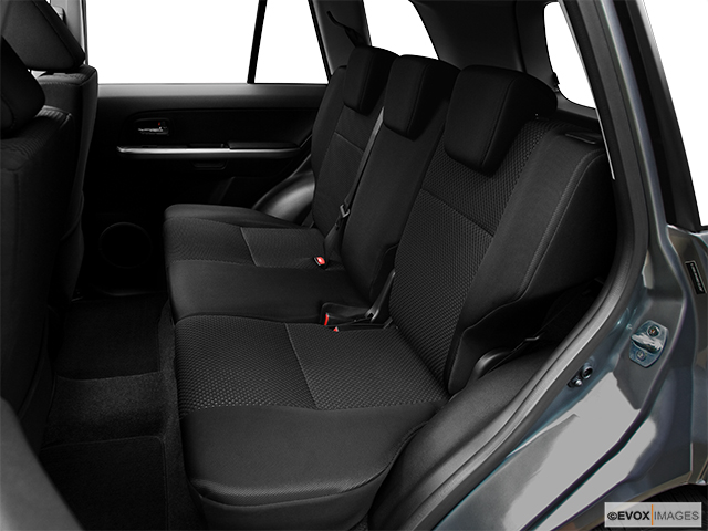 2010 Suzuki Grand Vitara