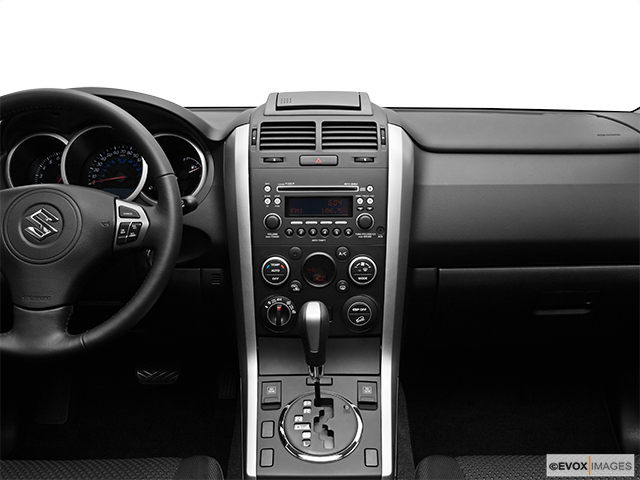 2010 Suzuki Grand Vitara