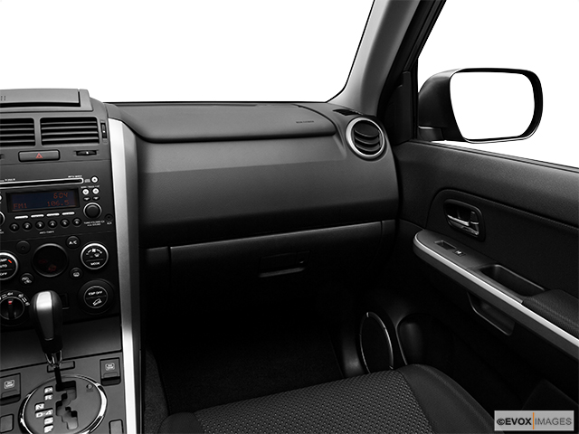 2010 Suzuki Grand Vitara