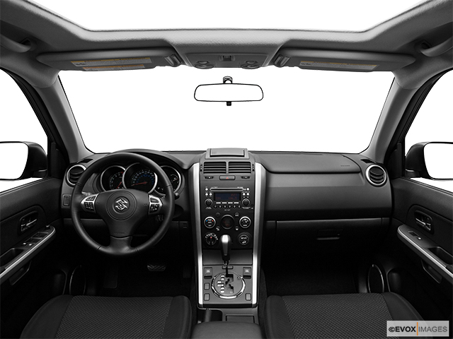 2010 Suzuki Grand Vitara