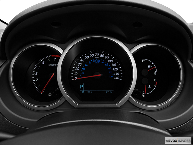 2010 Suzuki Grand Vitara