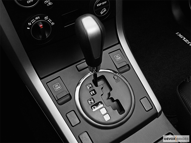 2010 Suzuki Grand Vitara