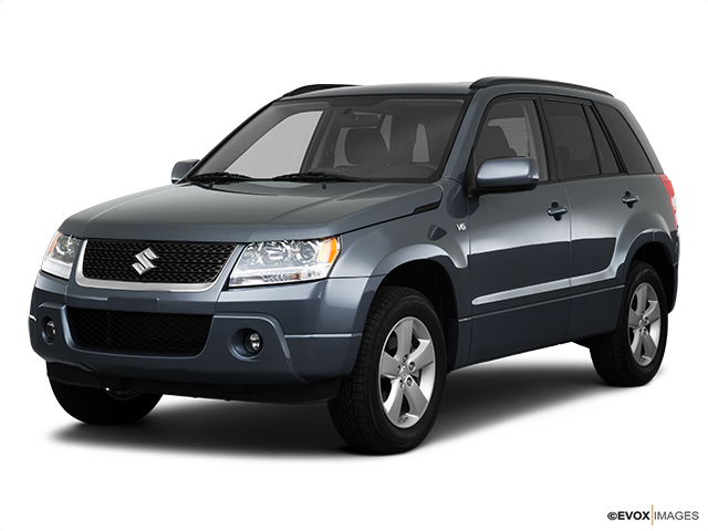 2010 Suzuki Grand Vitara