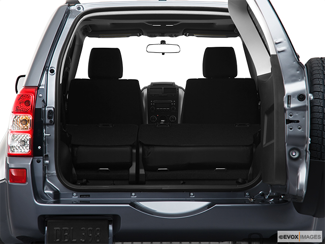 2010 Suzuki Grand Vitara