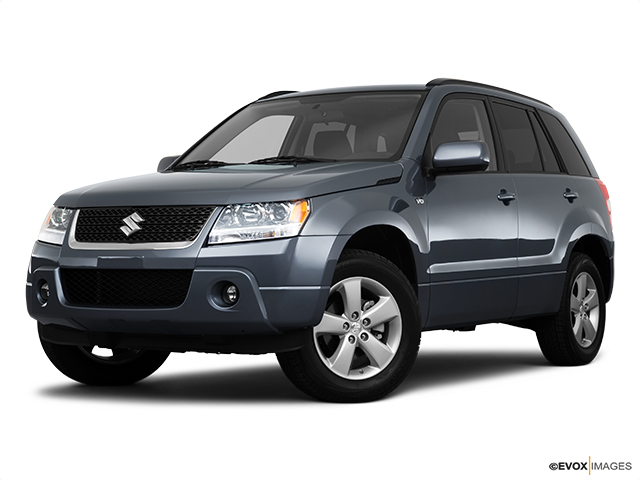 2010 Suzuki Grand Vitara