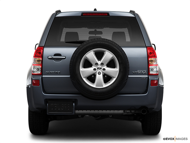 2010 Suzuki Grand Vitara