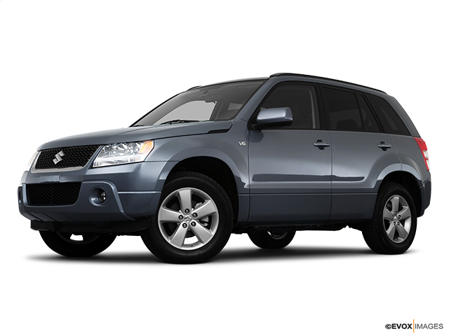 2010 Suzuki Grand Vitara
