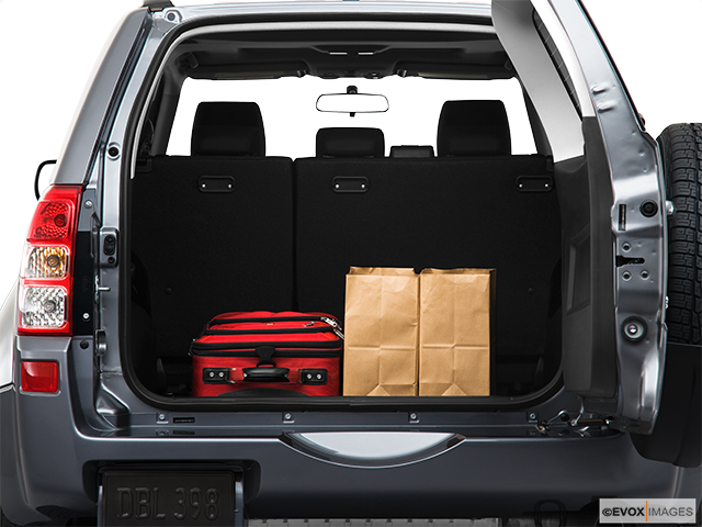 2010 Suzuki Grand Vitara