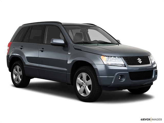 2010 Suzuki Grand Vitara