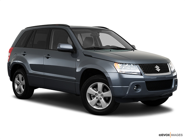 2010 Suzuki Grand Vitara