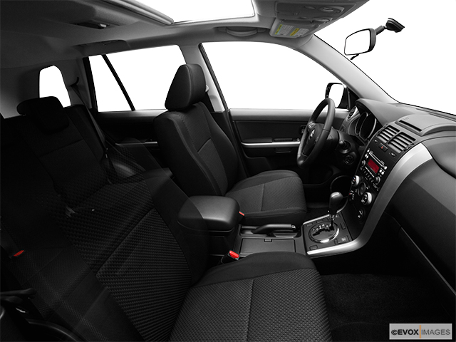 2010 Suzuki Grand Vitara